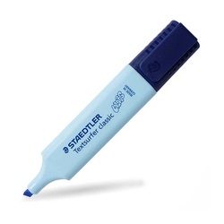 STAEDTLER Textsurfer Classic Pastel Colour Highlighter - Sky Blue
